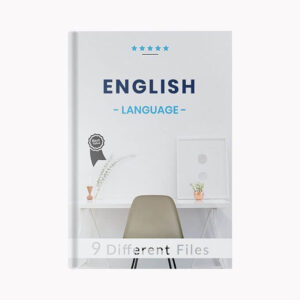 کتاب زبان انگلیسی
